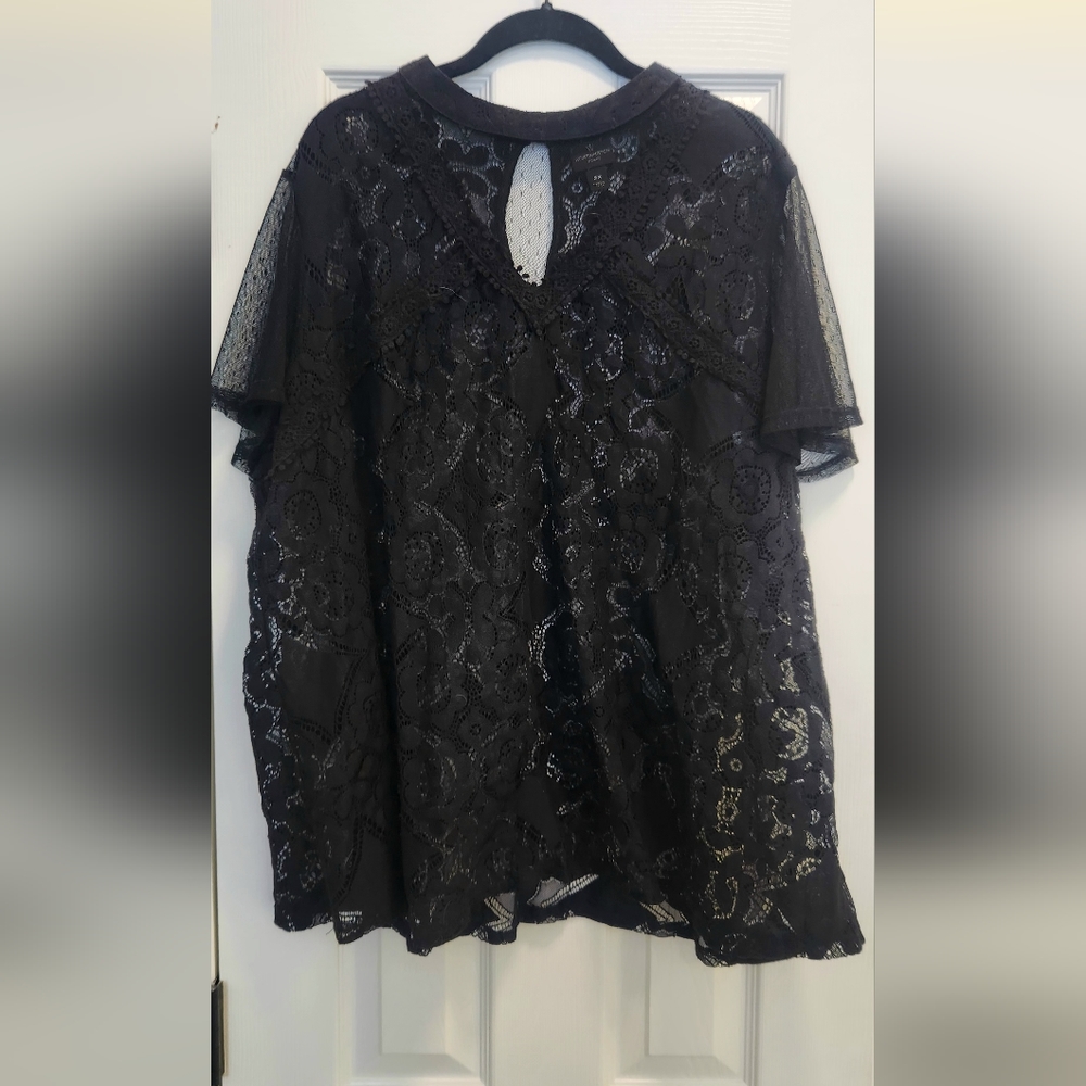 Lace Top